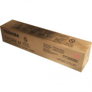 Toshiba purpur. toner, T-FC35-EM, 6AG00001529 Toshiba purpur. toner, T-FC35-EM, 6AG00001529