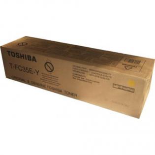 Toshiba žlutý toner, T-FC35-EY, 6AG00001531