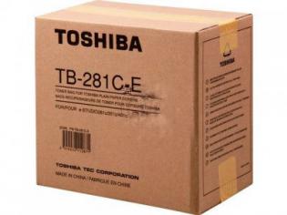 Toshiba toner, TB-281, 6AR00000230 Toshiba toner, TB-281, 6AR00000230