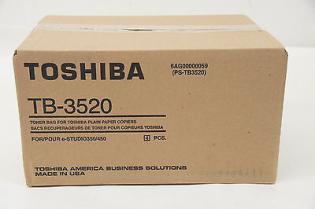 Toshiba toner, TB-3520, 6BC02231550