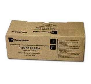 Triumph - Adler černý toner, TK-2018, 611810015 Triumph - Adler černý toner, TK-2018, 611810015