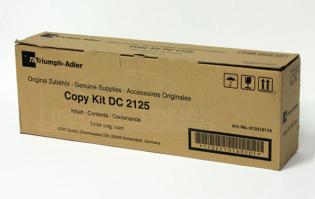 Triumph - Adler černý toner, TK-2125, 612510115 Triumph - Adler černý toner, TK-2125, 612510115