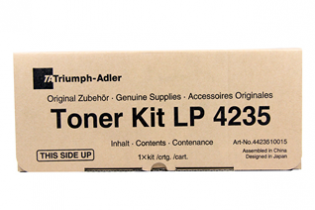 Triumph - Adler černý toner, TK-4235, 4423510015