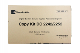 Triumph - Adler černý toner, TK-2242, 614210015 Triumph - Adler černý toner, TK-2242, 614210015