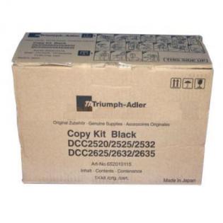 Triumph - Adler černý toner, TK-2520B, 652010115