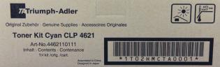 Triumph - Adler azurový toner, TK-C4621, 4462110111 Triumph - Adler azurový toner, TK-C4621, 4462110111