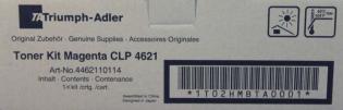 Triumph - Adler purpur. toner, TK-M4621, 4462110114 Triumph - Adler purpur. toner, TK-M4621, 4462110114