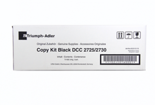 Triumph - Adler černý toner, TK-B2725, 652510115 Triumph - Adler černý toner, TK-B2725, 652510115