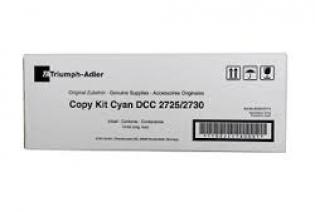Triumph - Adler azurový toner, TK-C2725, 652510111 Triumph - Adler azurový toner, TK-C2725, 652510111