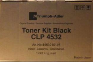 Triumph - Adler černý (black) toner, TK-B4532 Triumph - Adler černý (black) toner, TK-B4532