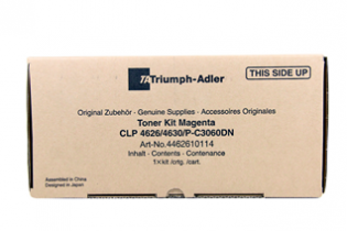 Triumph - Adler purpur. toner, TK-M4626, 4462610114 Triumph - Adler purpur. toner, TK-M4626, 4462610114