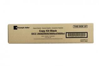 Triumph - Adler černý toner, CK-2930B, 653010115 Triumph - Adler černý toner, CK-2930B, 653010115