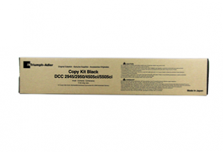 Triumph - Adler černý (black) toner, CK-2945B, 654510115 Triumph - Adler černý (black) toner, CK-2945B, 654510115