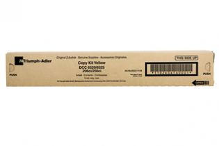 Triumph - Adler žlutý toner, CK-6520Y, 652551116 Triumph - Adler žlutý toner, CK-6520Y, 652551116