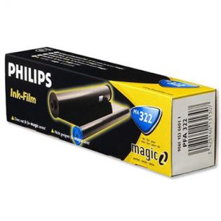 Philips ink film, PFA 322, magic2