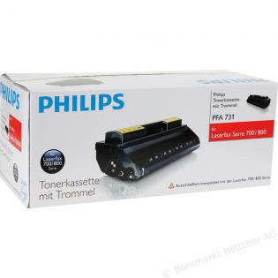 Philips černý (black) toner, PFA 731