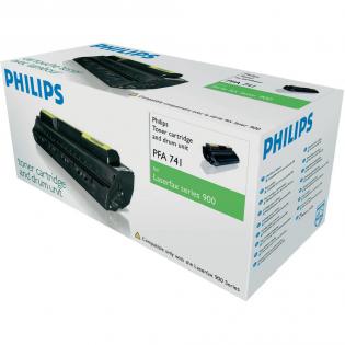 Philips černý (black) toner, PFA 741