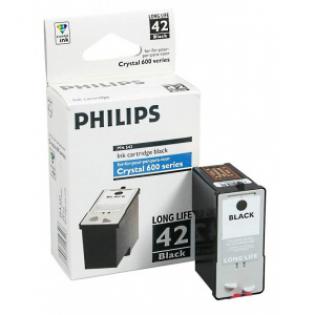 Philips černý (black) inkoust, PFA 542