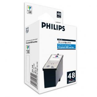 Philips photo inkoust, PFA 548