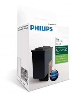 Philips černý (black) inkoust, PFA 441