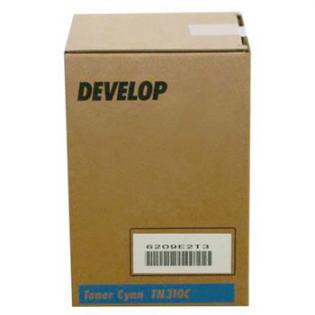 Develop azurový (cyan) toner, DTN310C, 4053705000 Develop azurový (cyan) toner, DTN310C, 4053705000
