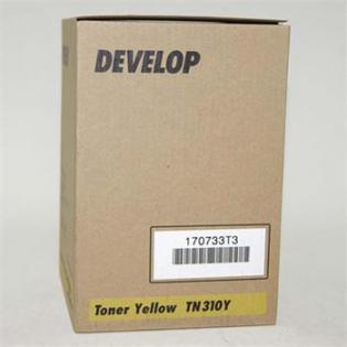 Develop žlutý (yellow) toner, DTN310Y, 4053505000