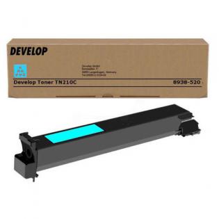 Develop azurový (cyan) toner, DTN210C, 8938-520