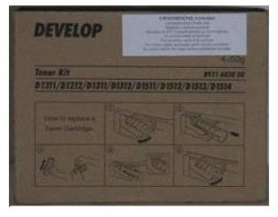 Develop černý (black) toner, D1211, Develop černý (black) toner, D1211,