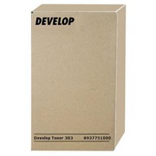 Develop černý (black) toner, DT 303, 8937751000