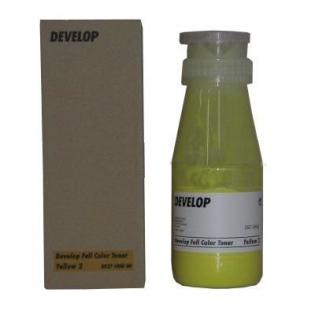 Develop žlutý (yellow) toner, DFC800-Y, 8937140000 Develop žlutý (yellow) toner, DFC800-Y, 8937140000