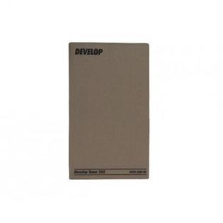 Develop černý (black) toner, DT 202, 8935310000 Develop černý (black) toner, DT 202, 8935310000