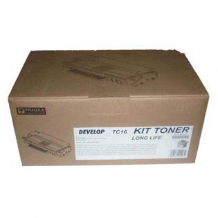 Develop černý (black) toner, DTC-16, 4827000037 Develop černý (black) toner, DTC-16, 4827000037