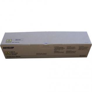Develop žlutý (yellow) toner, DTN213Y, A0D72D2 Develop žlutý (yellow) toner, DTN213Y, A0D72D2