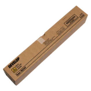 Develop žlutý (yellow) toner, DTN216Y, A11G2D1 Develop žlutý (yellow) toner, DTN216Y, A11G2D1