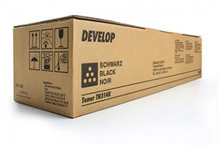 Develop černý (black) toner, DTN314K, A0D71D1 Develop černý (black) toner, DTN314K, A0D71D1