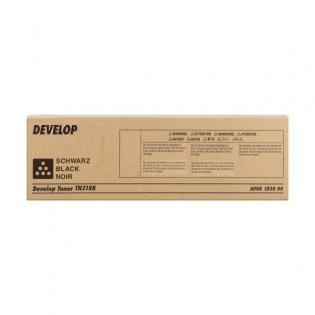 Develop černý (black) toner, DTN318K, A0DK1D3 Develop černý (black) toner, DTN318K, A0DK1D3