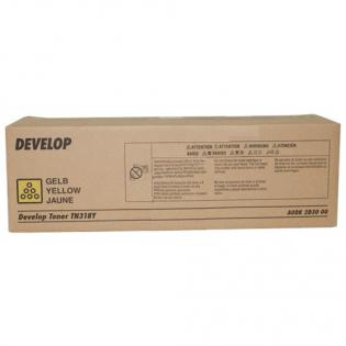 Develop žlutý (yellow) toner, DTN318Y, A0DK2D3 Develop žlutý (yellow) toner, DTN318Y, A0DK2D3