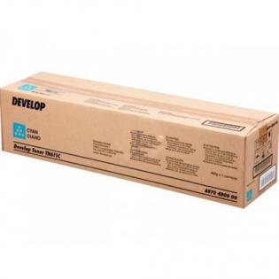 Develop azurový (cyan) toner, DTN611C, A0704D0 Develop azurový (cyan) toner, DTN611C, A0704D0