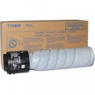 Develop černý (black) toner, DTN-116, A1UC0D0000 Develop černý (black) toner, DTN-116, A1UC0D0000