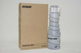 Develop černý (black) toner, DTN-114, 8937786000 Develop černý (black) toner, DTN-114, 8937786000