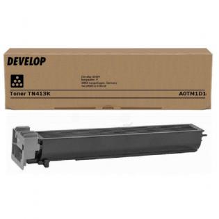 Develop černý (black) toner, DTN413K, A0TM1D1 Develop černý (black) toner, DTN413K, A0TM1D1