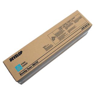 Develop azurový (cyan) toner, DTN613C, A0TM4D0 Develop azurový (cyan) toner, DTN613C, A0TM4D0