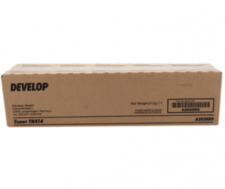 Develop černý (black) toner, DTN-414, A2020D0 Develop černý (black) toner, DTN-414, A2020D0