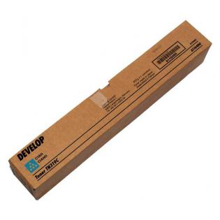 Develop azurový (cyan) toner, DTN319C, A11G4D0 Develop azurový (cyan) toner, DTN319C, A11G4D0