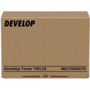 Develop černý (black) toner, DTN-120, 4827000076 Develop černý (black) toner, DTN-120, 4827000076