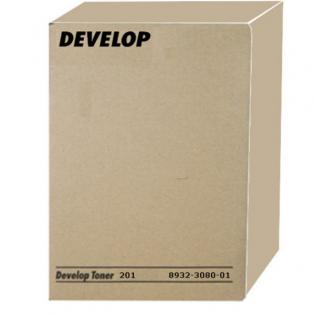 Develop černý (black) toner, DT 201, 89323080 Develop černý (black) toner, DT 201, 89323080