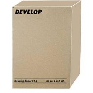 Develop černý (black) toner, DT 204, Develop černý (black) toner, DT 204,