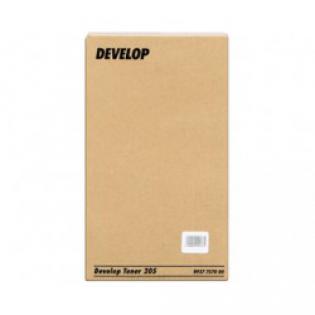 Develop černý (black) toner, DT 205, 8937757000 Develop černý (black) toner, DT 205, 8937757000