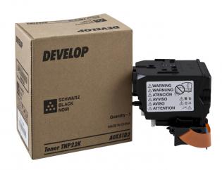 Develop černý (black) toner, DTNP-22K, A0X51D2 Develop černý (black) toner, DTNP-22K, A0X51D2