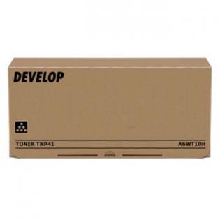 Develop černý (black) toner, DTNP-41, A6WT10H Develop černý (black) toner, DTNP-41, A6WT10H